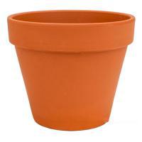 Кашпо Terra Cotta Flowerpot, D16хH14см