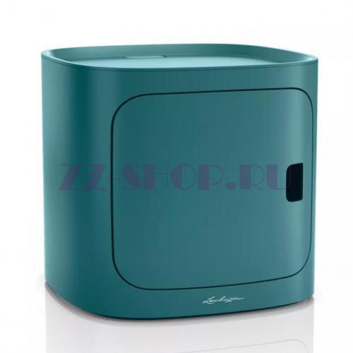 Подставка для кашпо PILA Color Storage Сине-зеленый